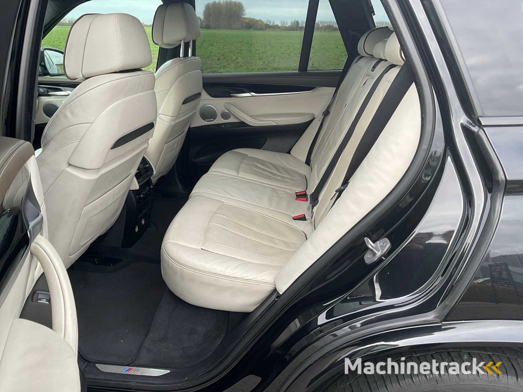 2015 BMW X5 M Paket Pkw