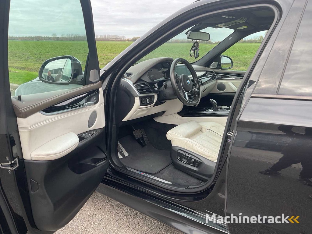 2015 BMW X5 M Paket Pkw
