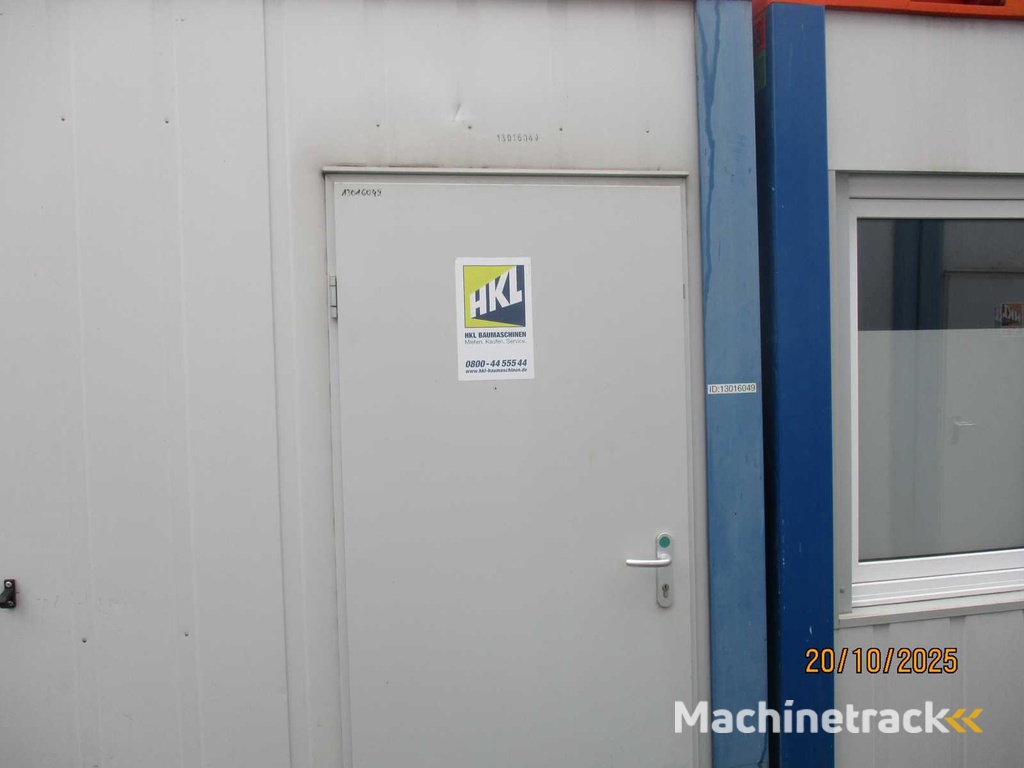 CONTAINEX STANDARD CONTAINER 20 ́ Container