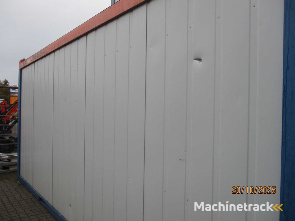 CONTAINEX STANDARD CONTAINER 20 ́ Container