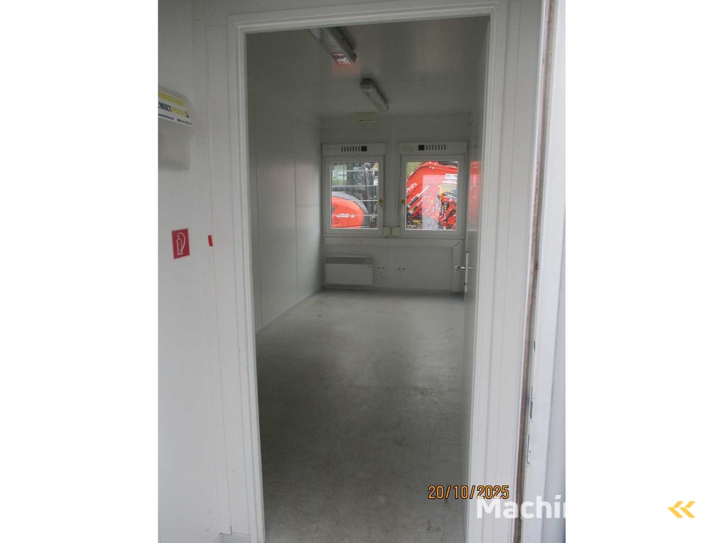 CONTAINEX STANDARD CONTAINER 20 ́ Container