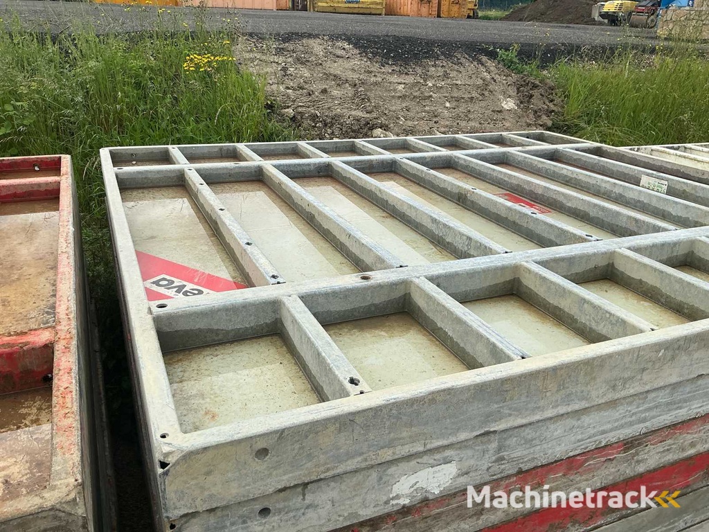 Meva Schalung (11x)