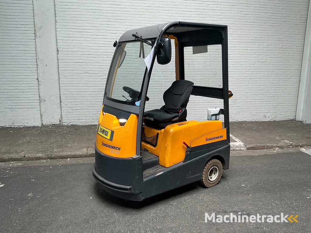 Jungheinrich - EZS-570 - Abschleppwagen - 2015