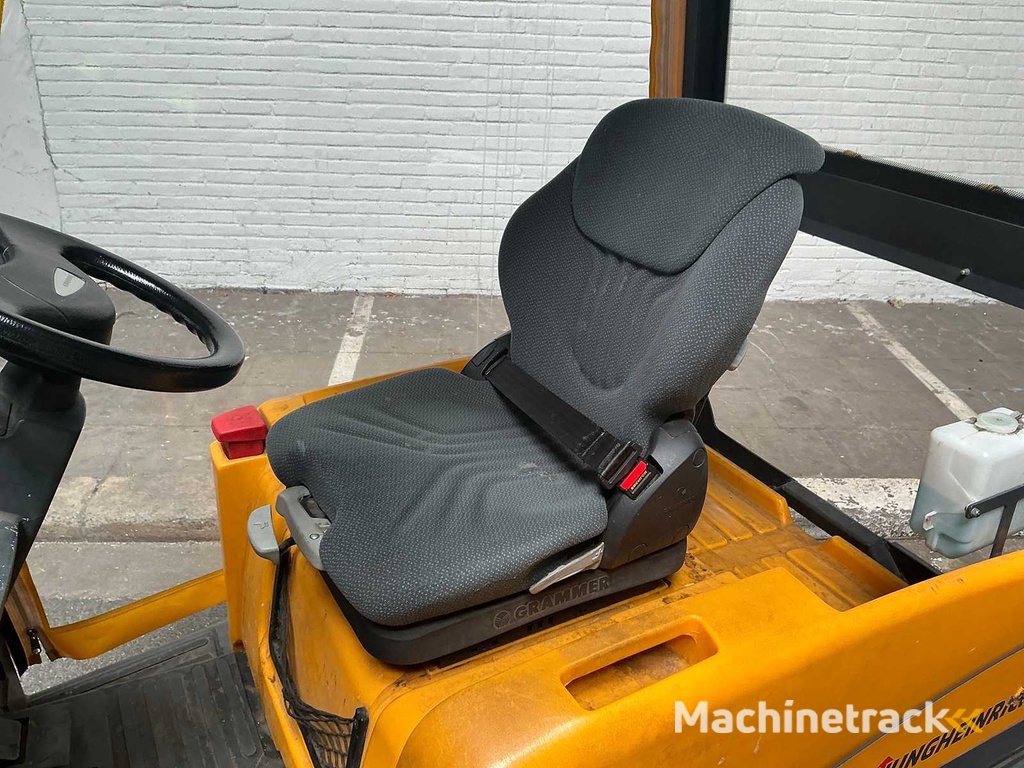 Jungheinrich - EZS-570 - Abschleppwagen - 2015