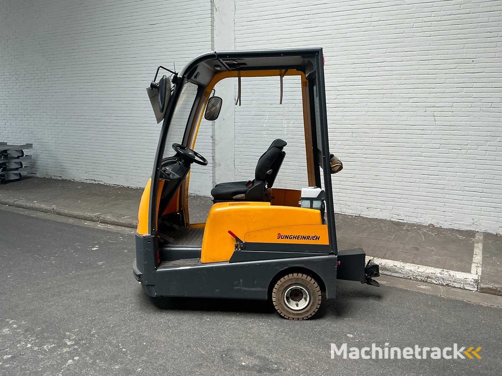 Jungheinrich - EZS-570 - Abschleppwagen - 2015