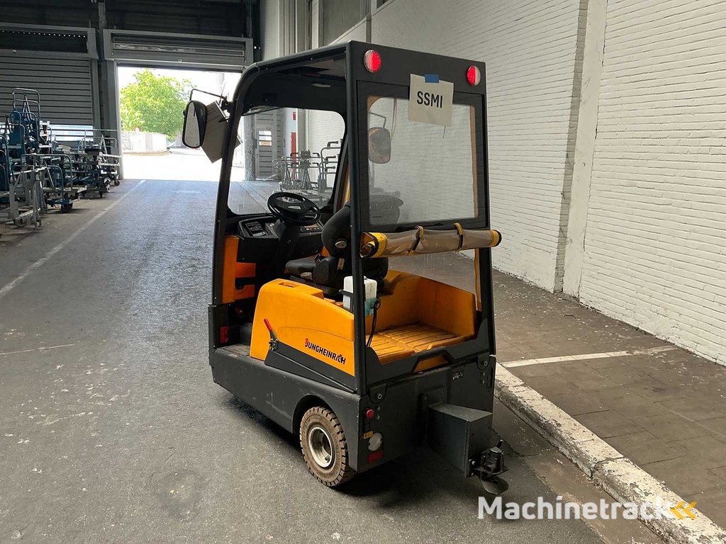 Jungheinrich - EZS-570 - Abschleppwagen - 2015