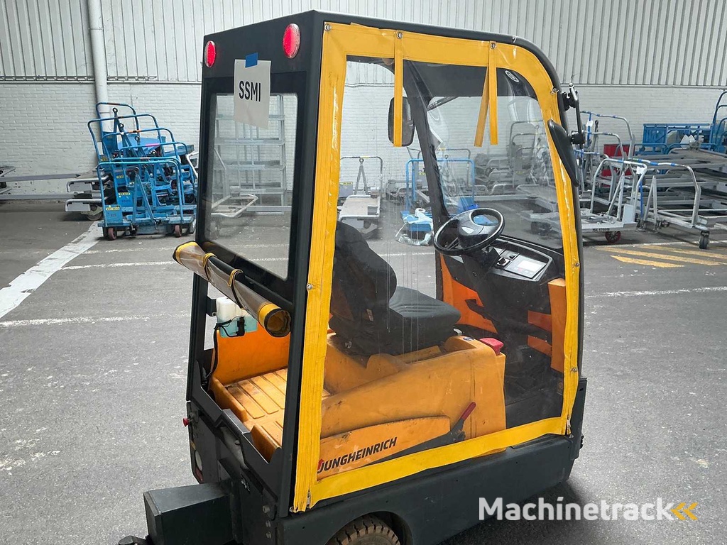 Jungheinrich - EZS-570 - Abschleppwagen - 2015