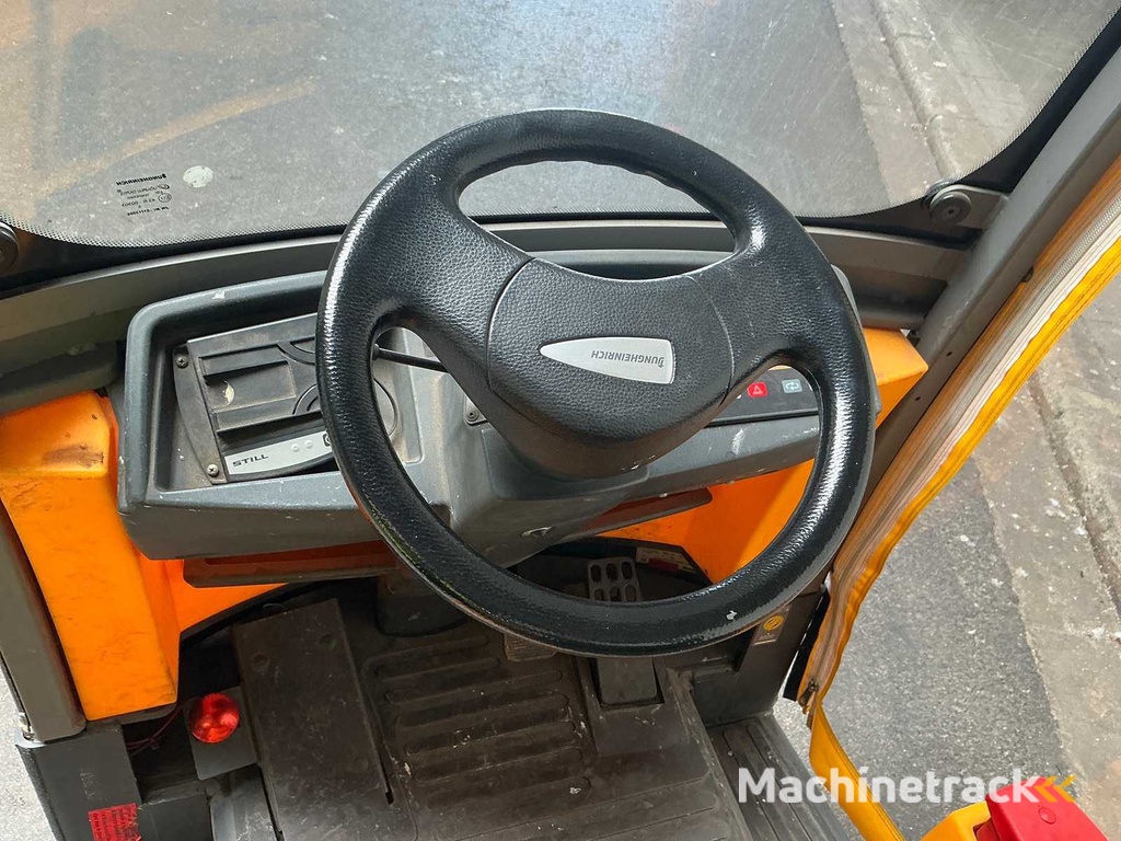 Jungheinrich - EZS-570 - Abschleppwagen - 2015