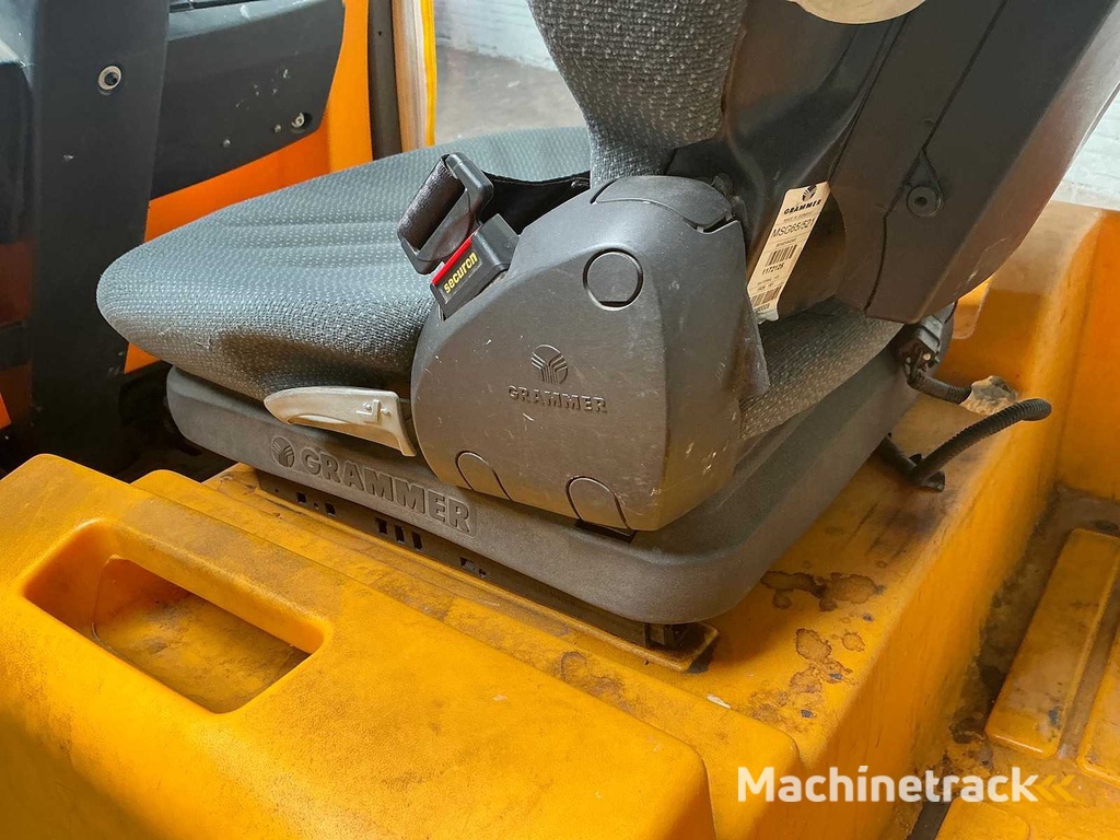 Jungheinrich - EZS-570 - Abschleppwagen - 2015