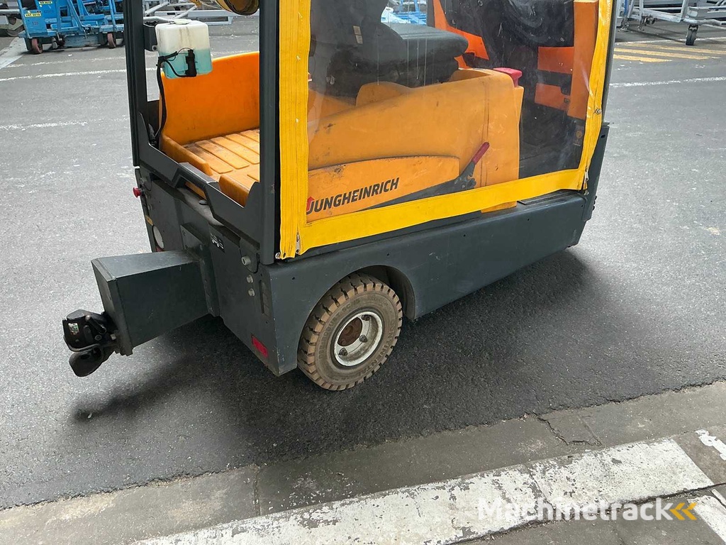 Jungheinrich - EZS-570 - Abschleppwagen - 2015