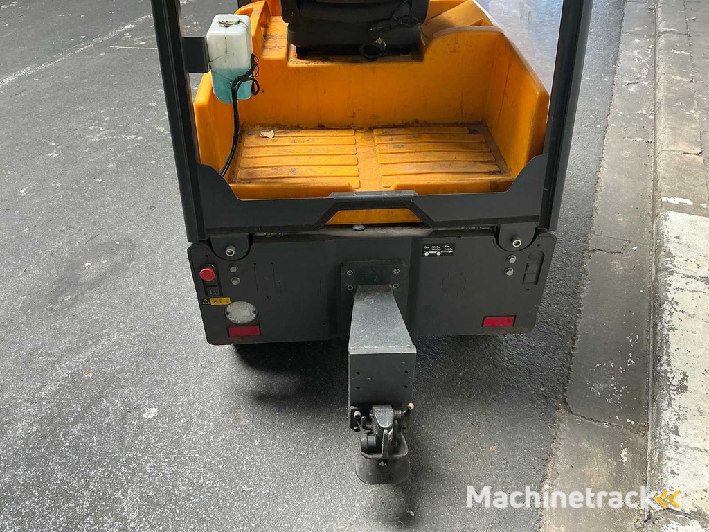 Jungheinrich - EZS-570 - Abschleppwagen - 2015