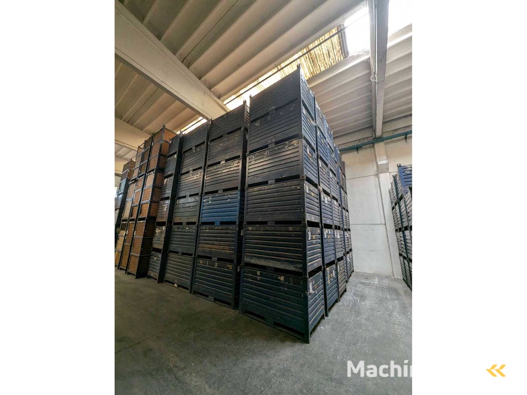 Sheet metal bodies (64x)