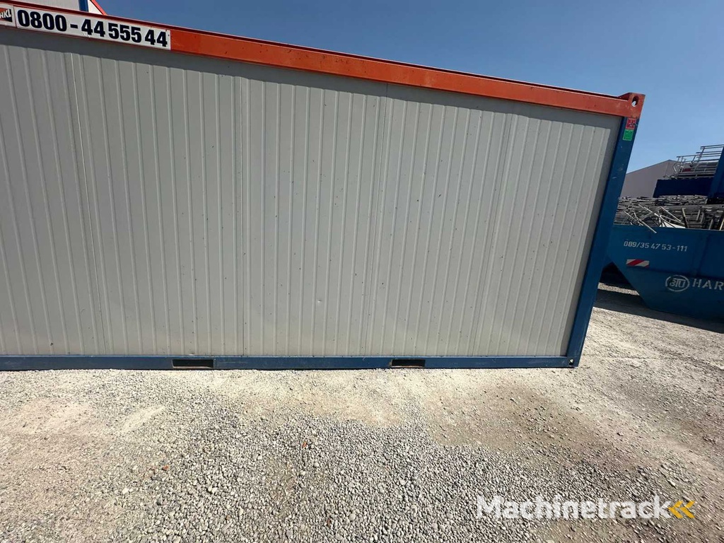 CONTAINEX PLANT CONTAINER 20 ́ Container