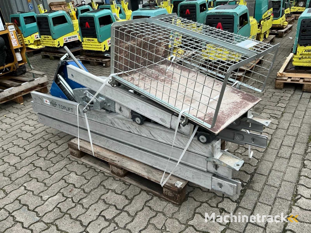 2015 Böcker Toplift hellende lift