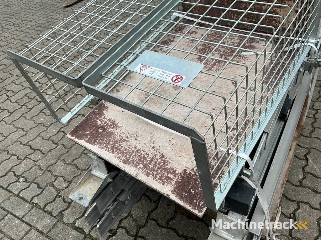 2015 Böcker Toplift hellende lift