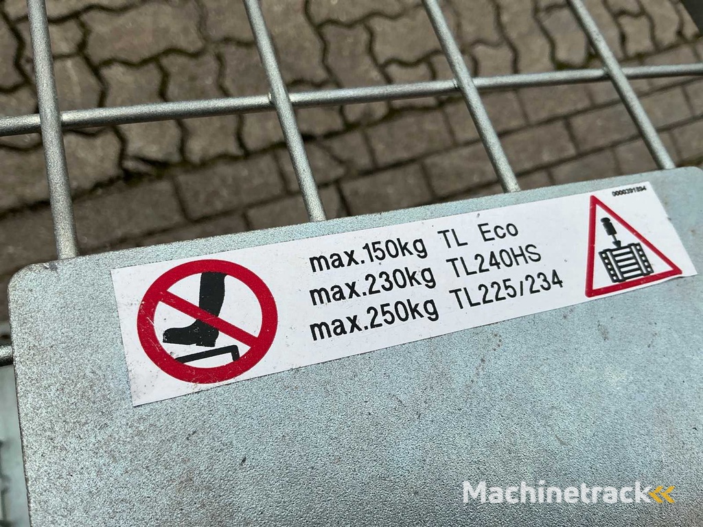 2015 Böcker Toplift hellende lift