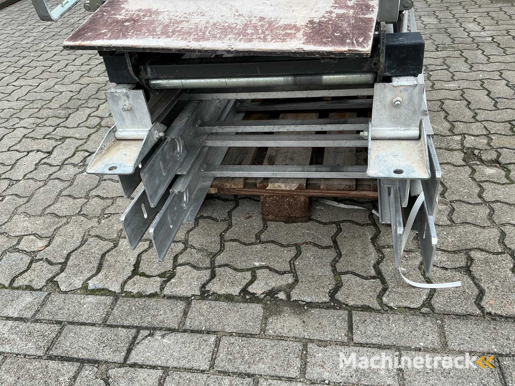 2015 Böcker Toplift hellende lift