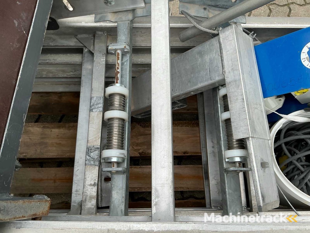 2015 Böcker Toplift hellende lift