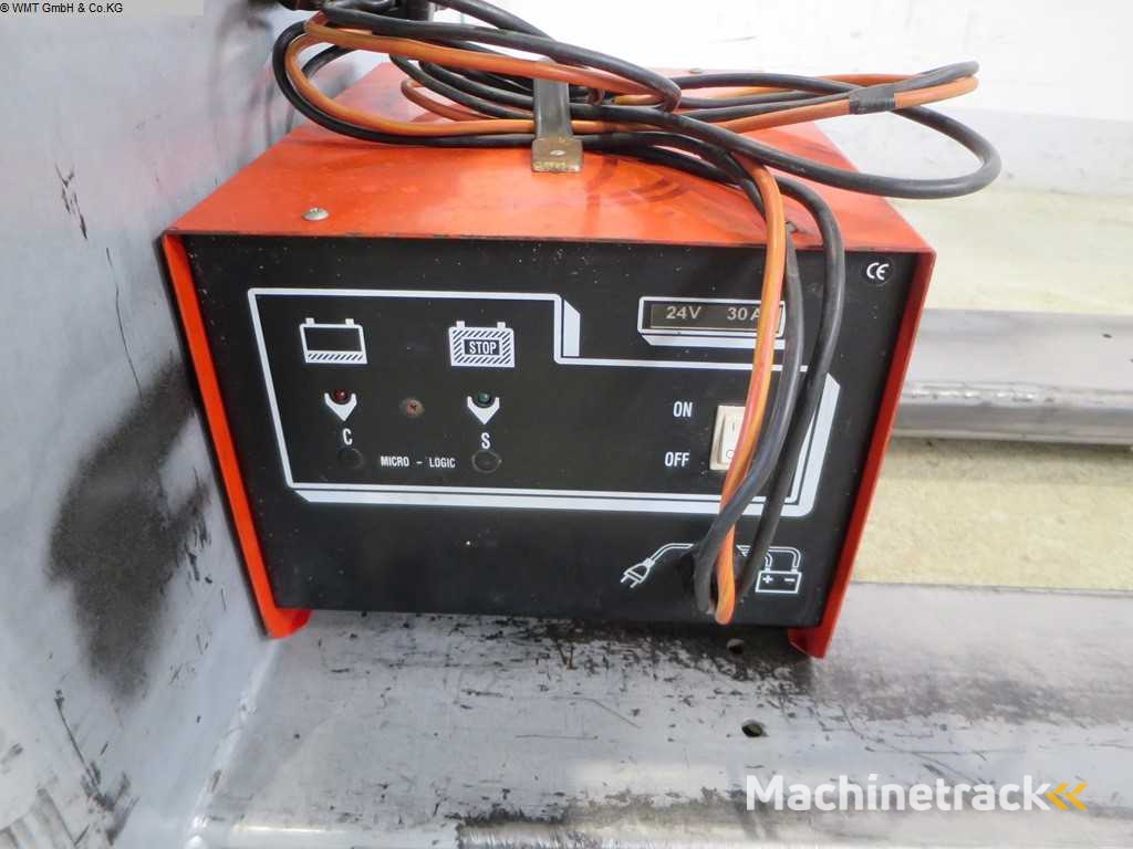 NOG STEEDS 16 (2) ECU PALLETTRUCK - ELEKTRISCH