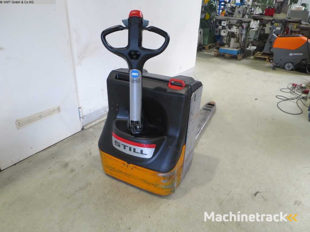 NOG STEEDS 16 (2) ECU PALLETTRUCK - ELEKTRISCH