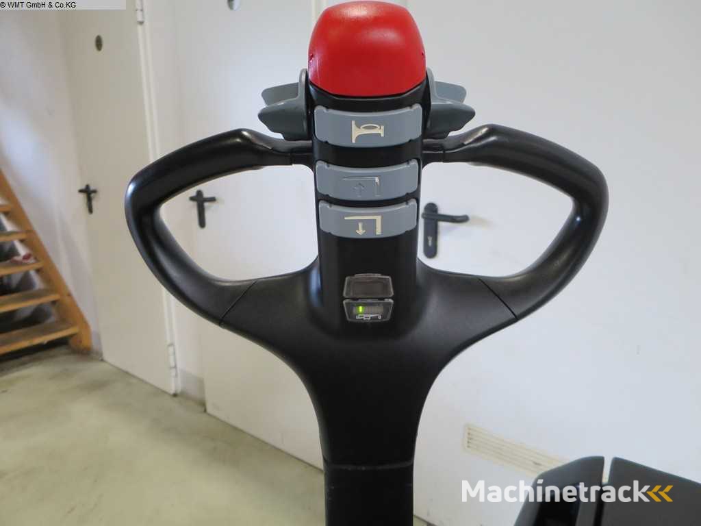 NOG STEEDS 16 (2) ECU PALLETTRUCK - ELEKTRISCH