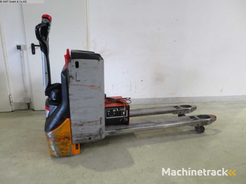 NOG STEEDS 16 (2) ECU PALLETTRUCK - ELEKTRISCH