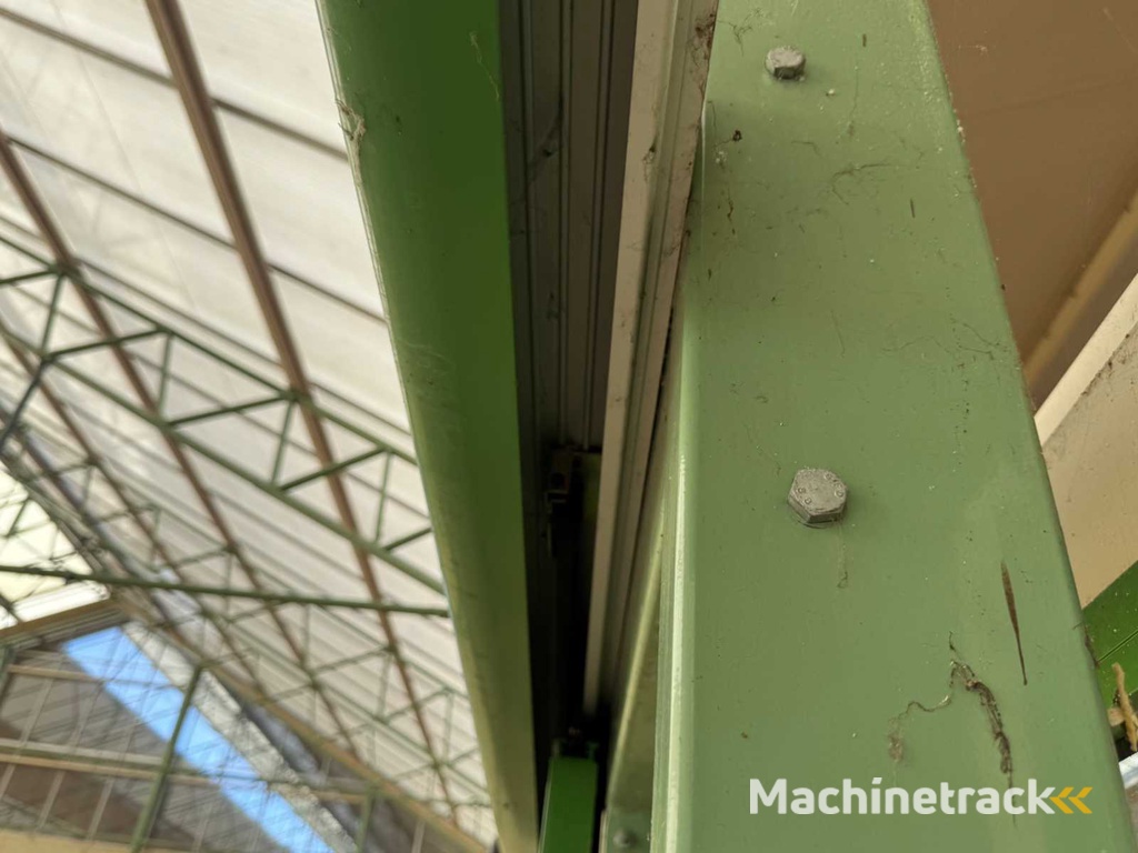 Automatische bedrijfsdeur