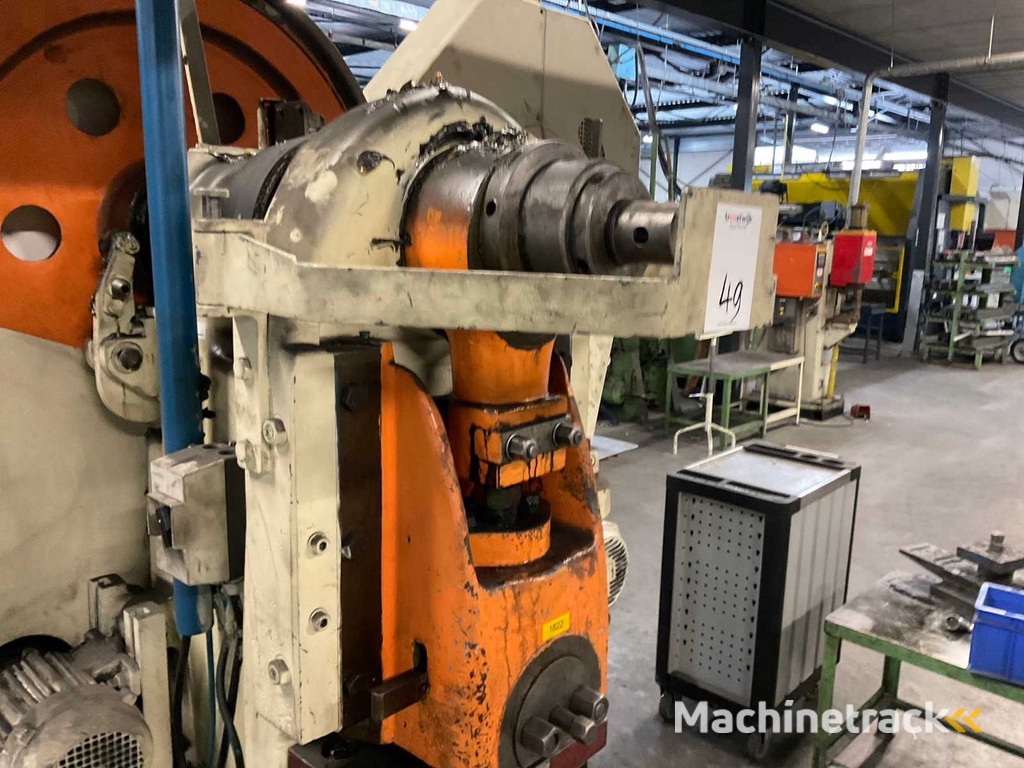 1971 Berrenberg EPt 30 180N Excenterpers