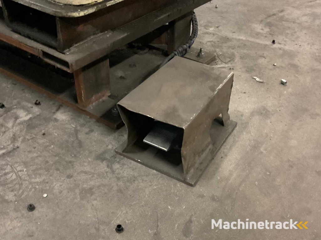 1971 Berrenberg EPt 30 180N Excenterpers