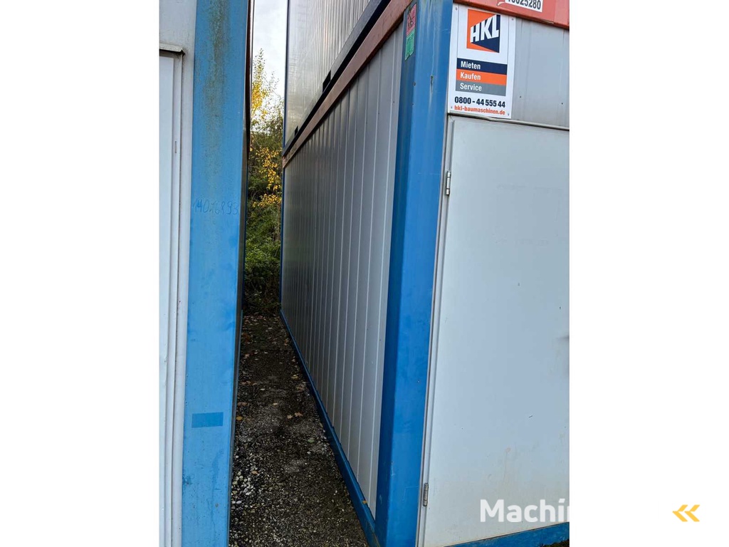 CONTAINEX STANDARD CONTAINER 20 ́ Container