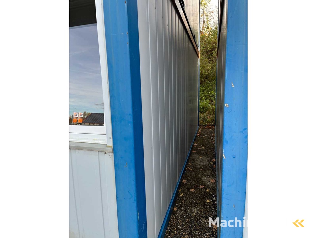 CONTAINEX STANDARD CONTAINER 20 ́ Container