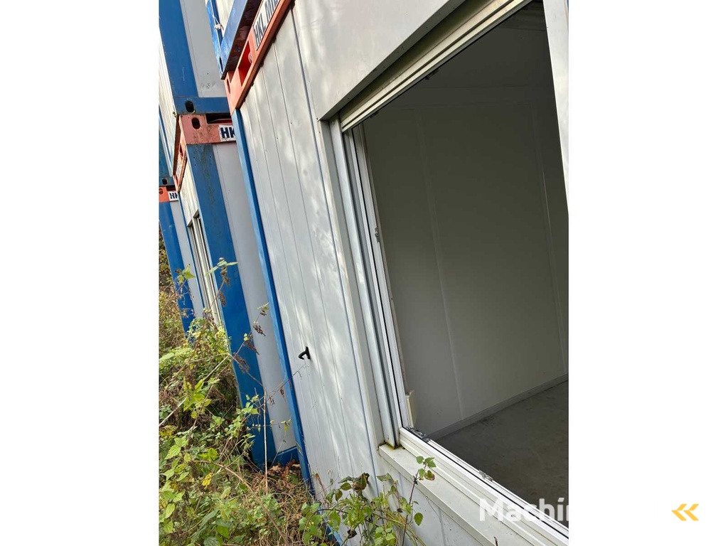 CONTAINEX STANDARD CONTAINER 20 ́ Container