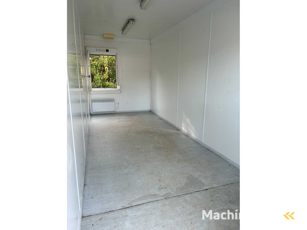 CONTAINEX STANDARD CONTAINER 20 ́ Container