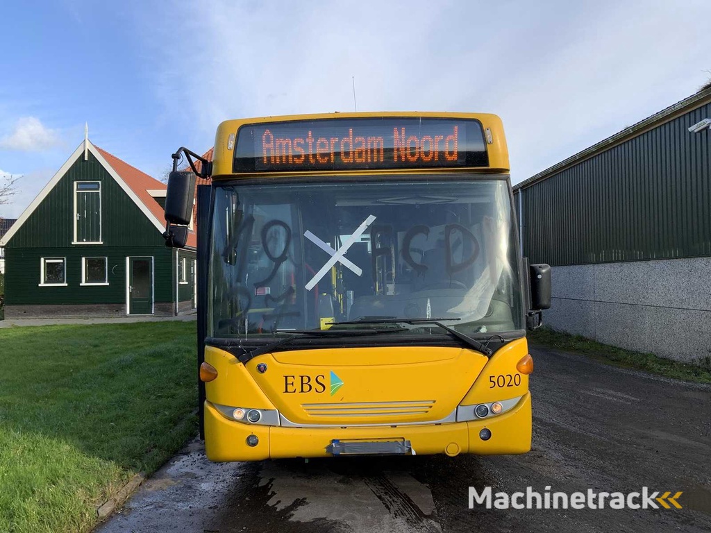 Scania - 2011 - DC09030X - Omnilink - Passenger bus