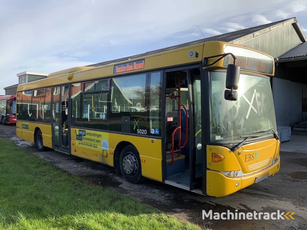 Scania - 2011 - DC09030X - Omnilink - Passenger bus