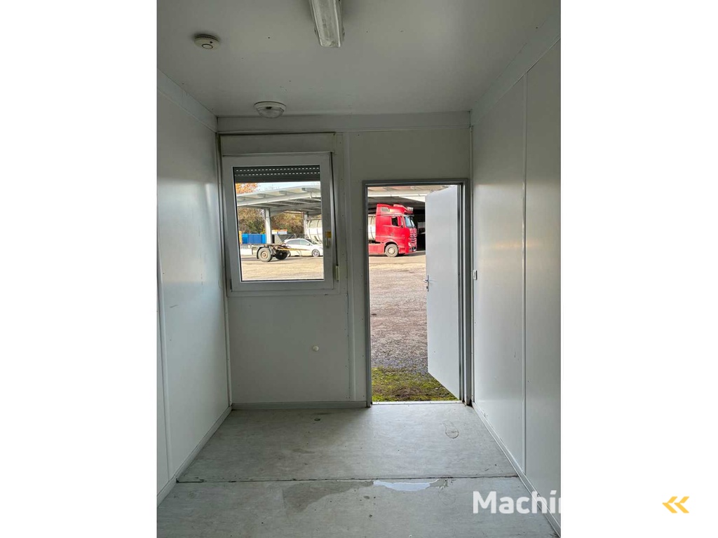 CONTAINEX STANDARD CONTAINER 20 ́ Container