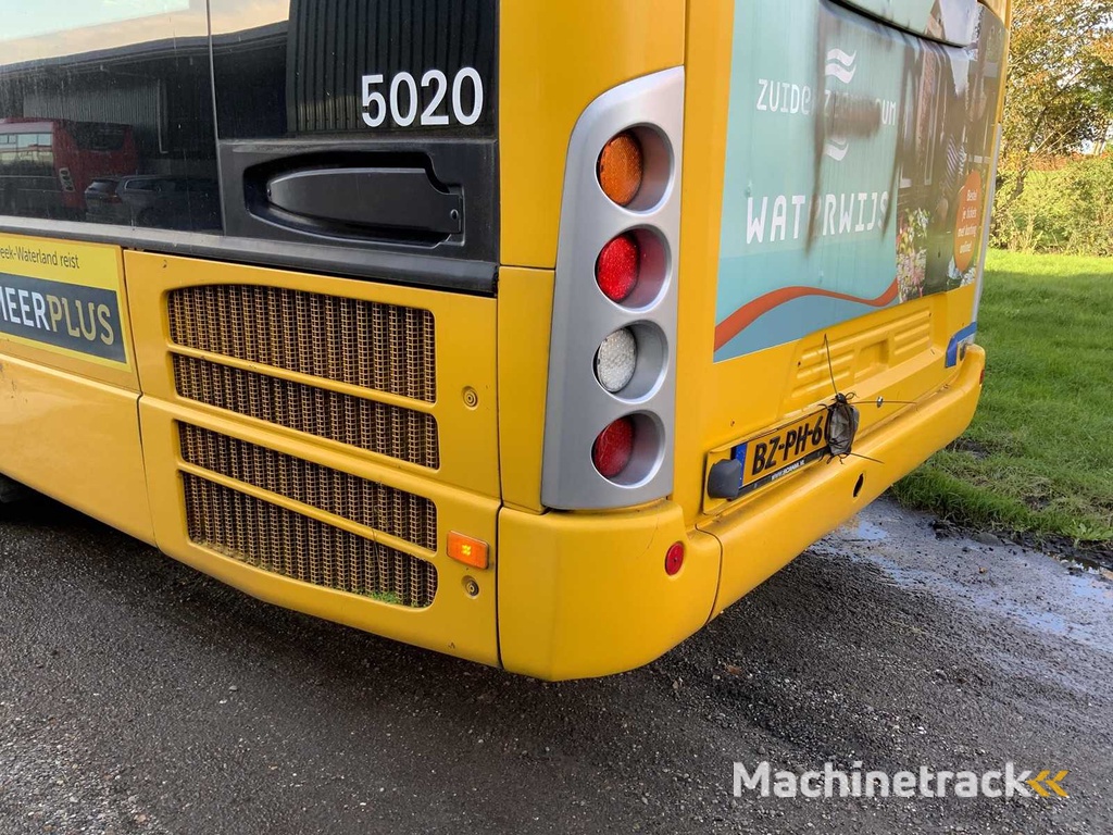 Scania - 2011 - DC09030X - Omnilink - Passenger bus