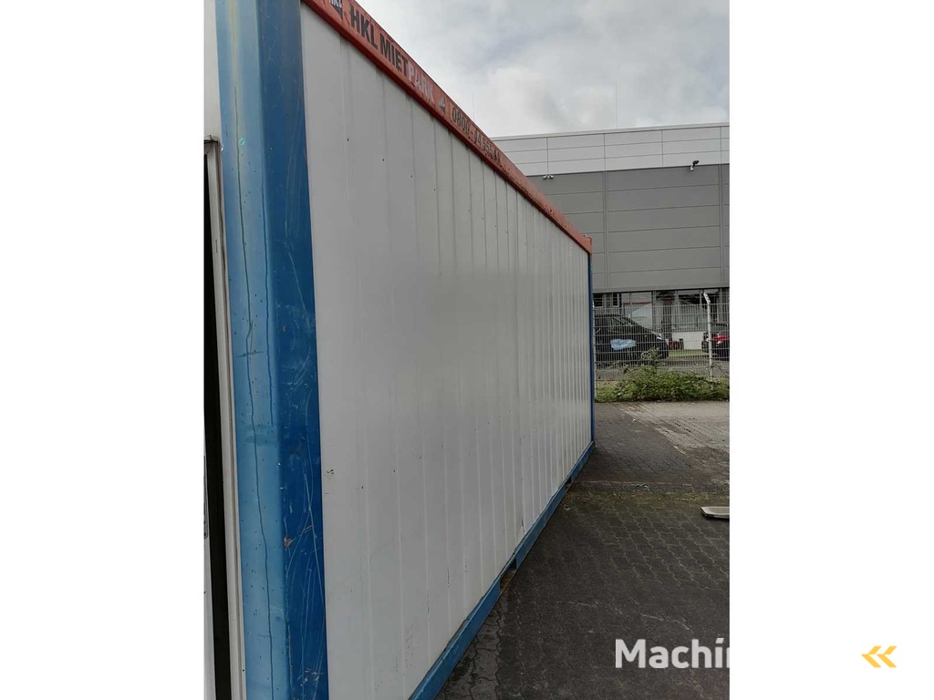 CONTAINEX STANDAARD CONTAINER 20' container