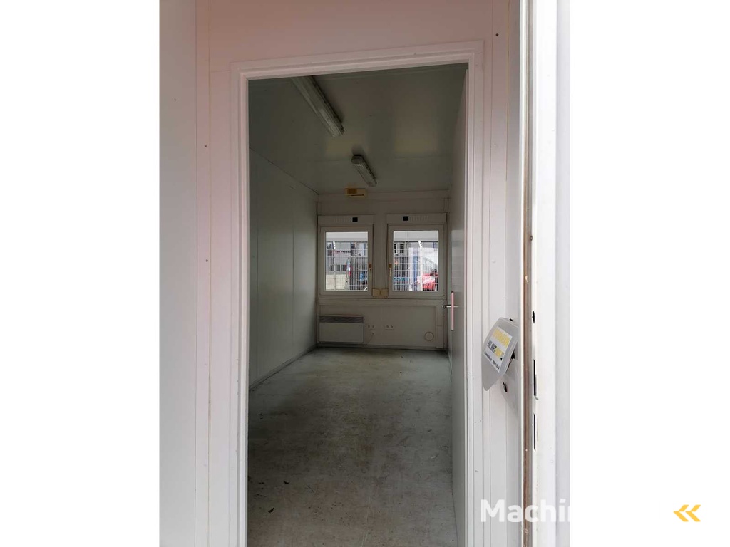 CONTAINEX STANDAARD CONTAINER 20' container