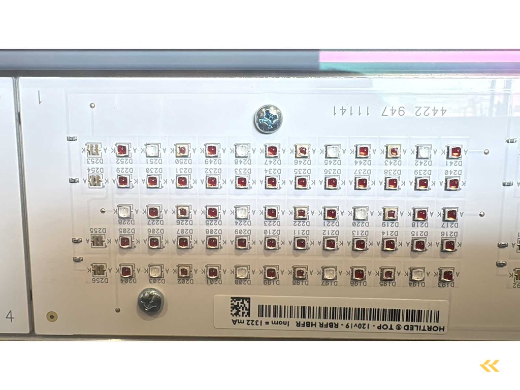 Hortilux HortiLed Top 120v19 Belichtingsmateriaal (3x)