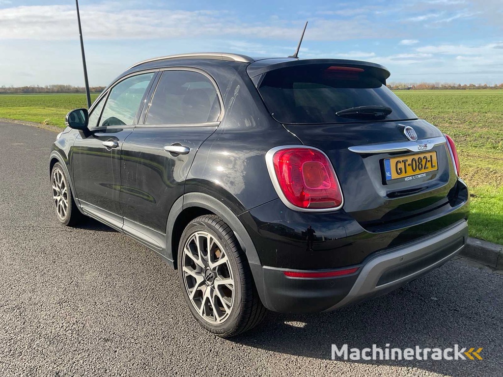 2015 Fiat 500 X Cross 1.4 Turbo MultiAir Lounge Passenger Car