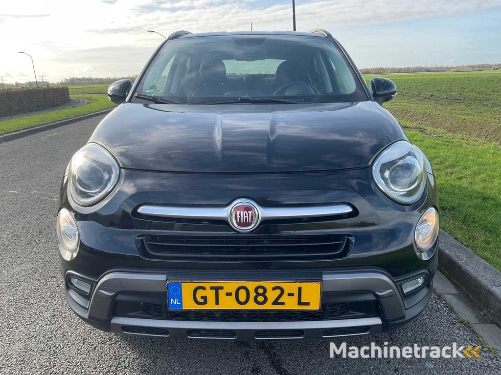 2015 Fiat 500 X Cross 1.4 Turbo MultiAir Lounge Passenger Car