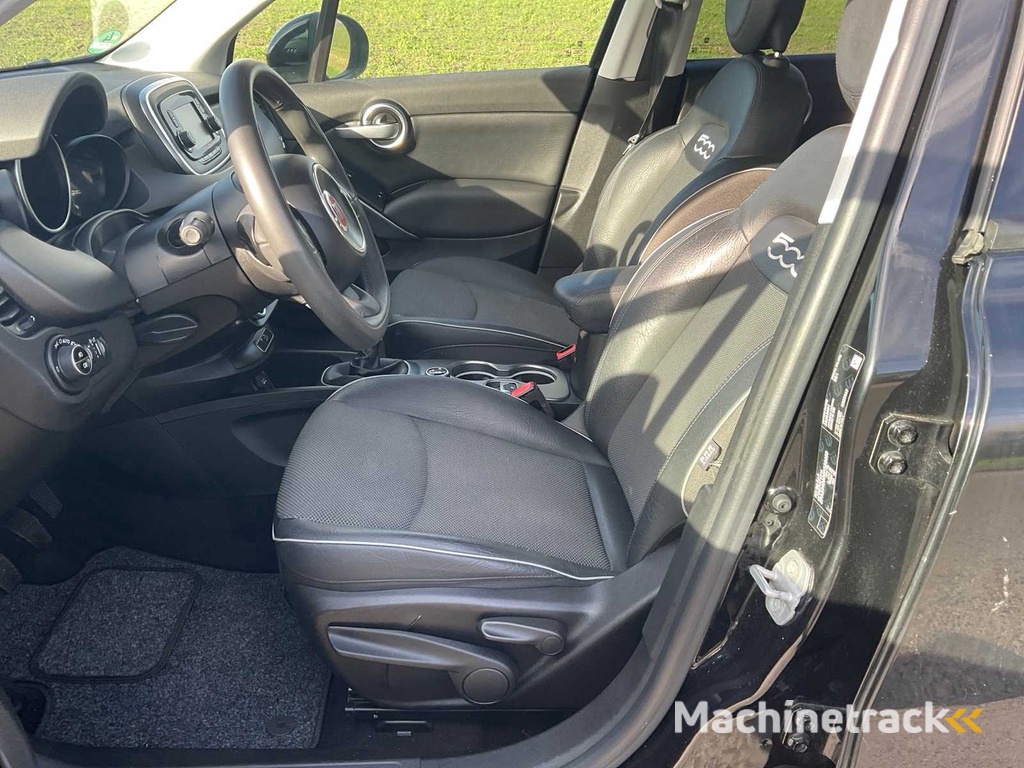 2015 Fiat 500 X Cross 1.4 Turbo MultiAir Lounge Passenger Car