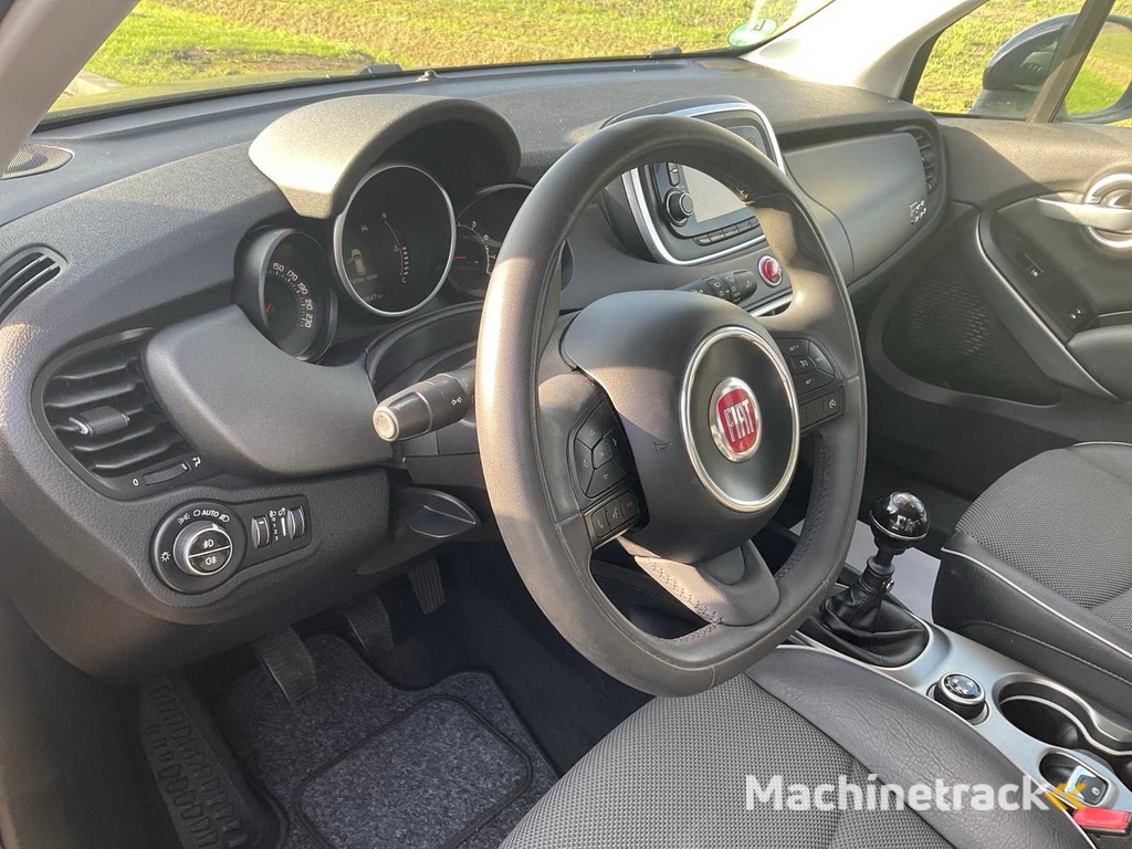 2015 Fiat 500 X Cross 1.4 Turbo MultiAir Lounge Passenger Car