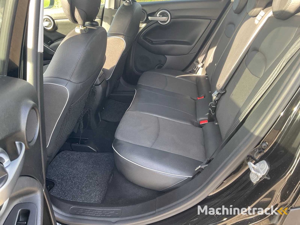 2015 Fiat 500 X Cross 1.4 Turbo MultiAir Lounge Passenger Car