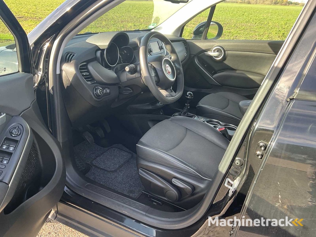 2015 Fiat 500 X Cross 1.4 Turbo MultiAir Lounge Passenger Car