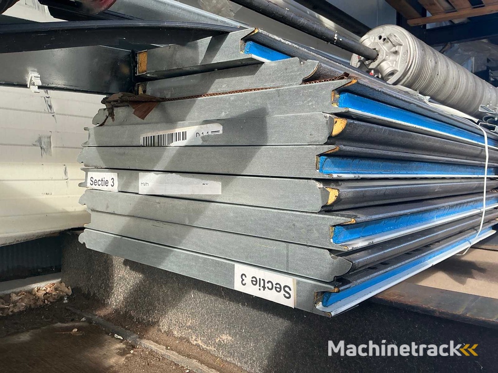 Overheaddeur (4,50x4,67 mtr)