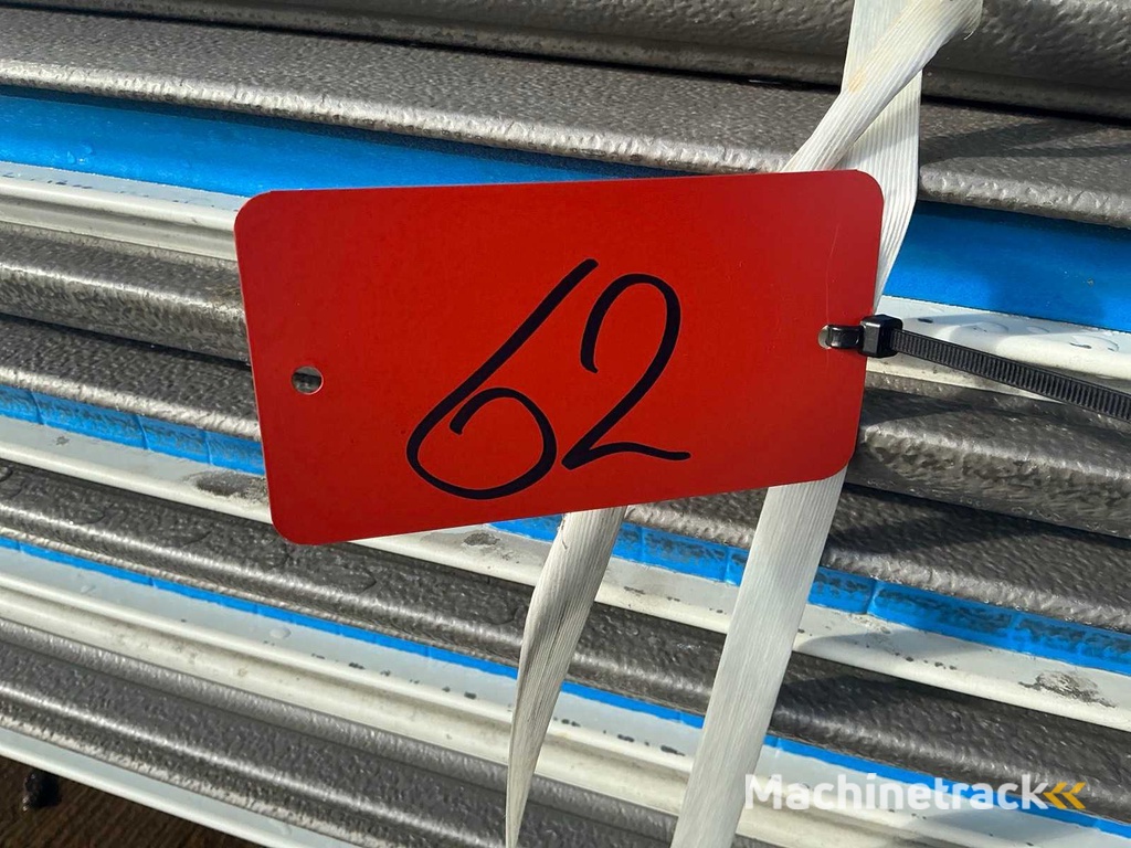 Overheaddeur (4,50x4,67 mtr)