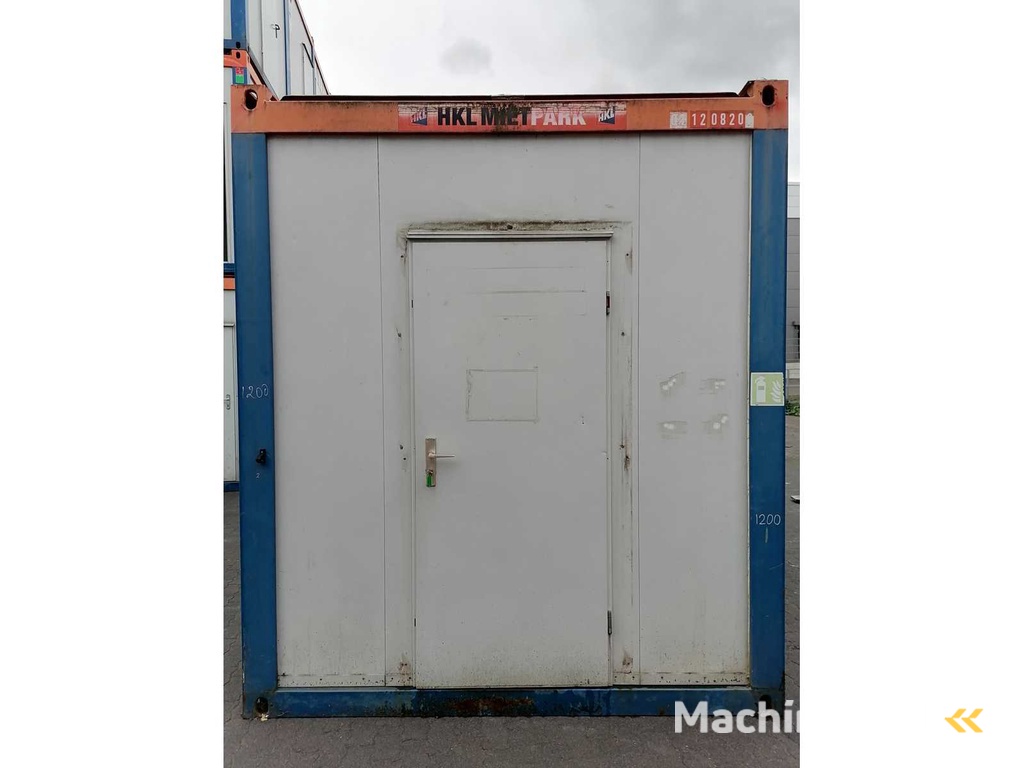 CONTAINEX ANLAGEN-SANI CONT 20 ́D/H M.KK Container
