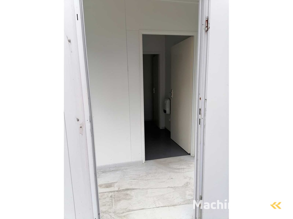 CONTAINEX ANLAGEN-SANI CONT 20 ́D/H M.KK Container